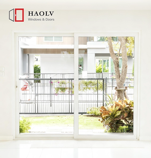 UPVC Double Sliding Patio Doors UPVC Double Sliding Patio Doors